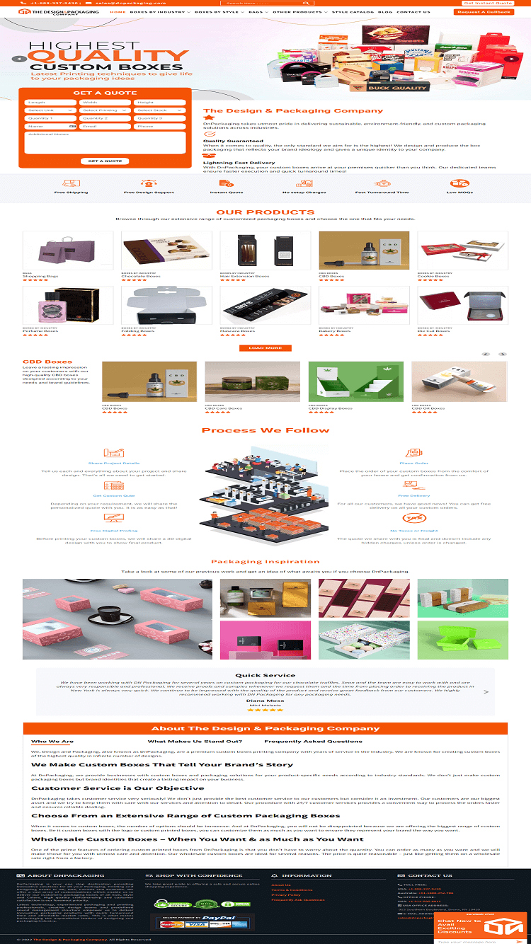 DN Packaging