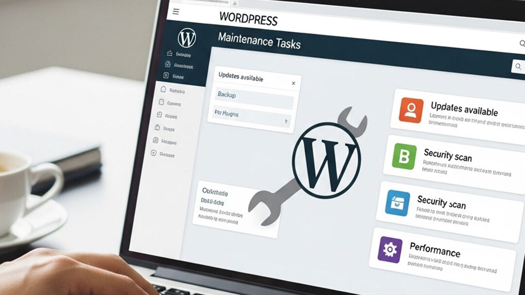 WordPress Maintenance & Support