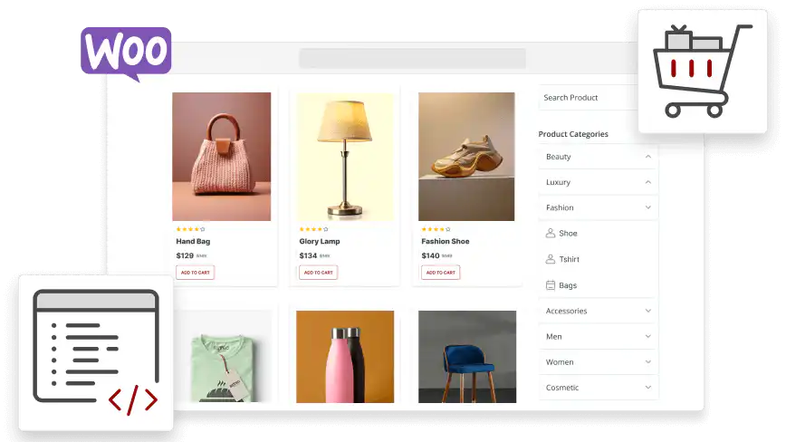 WooCommerce Development